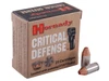 Hornady Critical Defense .380 ACP 90 gr Flex Tip eXpanding 25 rds.