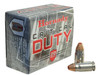 Hornady Critical Duty .357 SIG 135 gr FlexLock 20 rds.