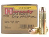 Hornady Custom .454 Casull 300 gr XTP Jacketed Hollow Point 20 rds.
