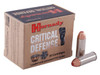 Hornady Critical Defense .45 Colt 185 gr Flex Tip eXpanding 20 rds.