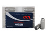 CCI .40 S&W Shotshell 88 gr #9 10 rds.