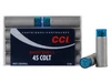 CCI .45 Colt Shotshell 150 gr #9 Shot 10 rds.