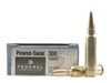 Federal Power-Shok .300 Savage 150 gr Soft Point 20 rds.