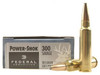 Federal Power-Shok .300 Savage 180 gr Soft Point 20 rds.