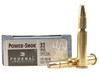 Federal Power-Shok .32 Winchester Special 170 gr Soft Point Flat Nose 20 rds.