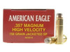 Federal American Eagle .357 Magnum 158 gr Jacketed Soft Point 50 rds.