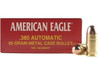 Federal American Eagle .380 ACP 95 gr FMJ 50 rds.