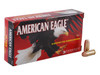 Federal American Eagle .40 S&W 165 gr FMJ 50 rds.