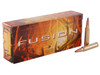 Federal Fusion .223 Remington 62 gr Spitzer Boat Tail 20 rds.