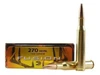 Federal Fusion .270 Winchester 150 gr Bonded Soft Point 20 rds.
