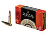 Federal Premium Gold Medal .308 Winchester 168 gr Sierra MatchKing Hollow Point Boat Tail 20 rds.