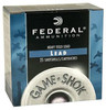 Federal Game-Shok Heavy Field Load 20 Gauge 2-3/4" 7/8 oz. #6 Lead Shot 25 rds.