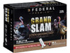 Federal Grand Slam Turkey 12 Gauge 3-1/2" 2 oz. #5 Buffered Copper Plated Shot Flightcontrol Flex Wad 10 rds.