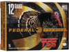 Federal Heavyweight TSS Turkey 12 Gauge 3" 1-3/4 oz. #9 Non-Toxic Tungsten Super Shot Flitecontrol Flex Wad 5 rds.