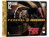 Federal Heavyweight TSS Turkey 12 Gauge 3-1/2" 2-1/2 oz. #7 and #9 Non-Toxic Tungsten Super Shot Flitecontrol 5 rds.