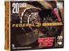 Federal Heavyweight TSS Turkey 20 Gauge 3" 1-1/2 oz. #7 Non-Toxic Tungsten Super Shot Flitecontrol Flex Wad 5 rds.