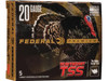 Federal Heavyweight TSS Turkey 20 Gauge 3" 1-1/2 oz. #9 Non-Toxic Tungsten Super Shot Flitecontrol Flex Wad 5 rds.