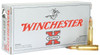 Winchester Super-X Rifle .222 Remington 50 gr Pointed Soft Point 20 rds.