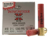 Winchester Super-X High Brass .410 Bore 2-1/2" 1/2 oz. #4 Shot 25 rds. Winchester Super-X High Brass .410 Bore 2-1/2" 1/2 oz. #4 Shot 25 rds.