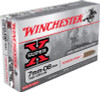 Winchester Super-X 7mm-08 Remington 140 gr Power-Point 20 rds.