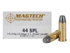 Magtech Cowboy Action .44 Special 240 gr Lead Flat Nose 50 rds.