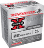 Winchester Super-X .22 Long Rifle #12 Shot Shotshell 50 rds.