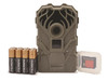 Stealth Cam QS124NGK Trail Camera Combo Pack