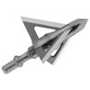 Muzzy Trocar 3 Blade 100 Grain Broadhead 3 Pack