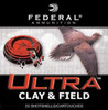 Federal Ultra Clay & Field 12 Gauge 2-3/4" 1-1/8 oz. #8 Shotshells 250 rds. 2 3/4 Dram