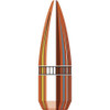 Hornady Bullets 22 Caliber .224 Diameter 55 Grain Full Metal Jacket Boat Tail Box of 100