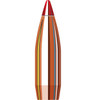 Hornady V-MAX Bullets 243 Caliber, 6mm .243 Diameter 75 Grain Boat Tail Box of 100
