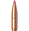 Hornady SST Bullets 6.5mm .264 Diameter 129 Grain InterLock Polymer Tip Spitzer Boat Tail Box of 100