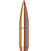 Hornady SST Bullets 6.5mm .264 Diameter 140 Grain InterLock Polymer Tip Spitzer Boat Tail Box of 100