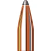 Hornady Bullets 22 Caliber .224 Diameter 55 Grain Super Explosive (SX) Spire Point Box of 100