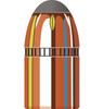 Hornady InterLock Bullets 45 Caliber .458 Diameter 350 Grain Round Nose Box of 50
