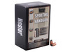 Nosler Sporting Handgun Bullets 38 Caliber .357 Diameter 158 Grain Jacketed Hollow Point Box of 250