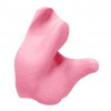 Radians Custom Molded Earplugs in Retail Box - Pink