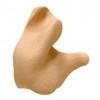 Radians Custom Molded Earplugs in Retail Box - Tan