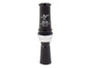 Primos Honky Tonk Short Reed Polycarbonate Goose Call Black