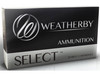 Weatherby Select Ammunition 300 Weatherby Magnum 165 Grain Hornady Interlock Box of 20