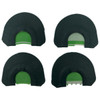 Quaker Boy Screamin' Green Gobblin' Fever 4 Pack