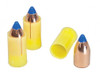 Thompson Center Shockwave 50 Caliber Sabot With 250 Grain Bonded Core Bullet Pack of 15