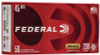 Federal Champion Ammunition 45 ACP 230 Grain Full Metal Jacket Federal Champion Ammunition 45 ACP 230 Grain Full Metal Jacket
