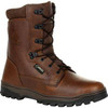 Rocky Outback Plain Toe Uninsulated Gore-Tex Waterproof Men's Boot