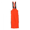 Gamehide Youth Tundra Insulated Bib Blaze Orange