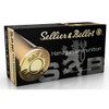 Sellier & Bellot Ammunition 357 Magnum 158 Grain Semi Jacketed Hollow Point Box of 50