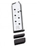 8-round KimPro Tac-Mag, full-length, .45 ACP