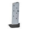 Micro 7 Round Stainless Steel Extended Magazine, .380ACP Micro 7 Round Stainless Steel Extended Magazine, .380ACP