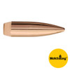 Sierra MatchKing Bullets 30 Caliber (308 Diameter) 168 Grain Hollow Point Boat Tail