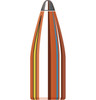 Hornady Bullets 22 Hornet .224 Diameter 45 Grain Jacketed Soft Point Box of 100